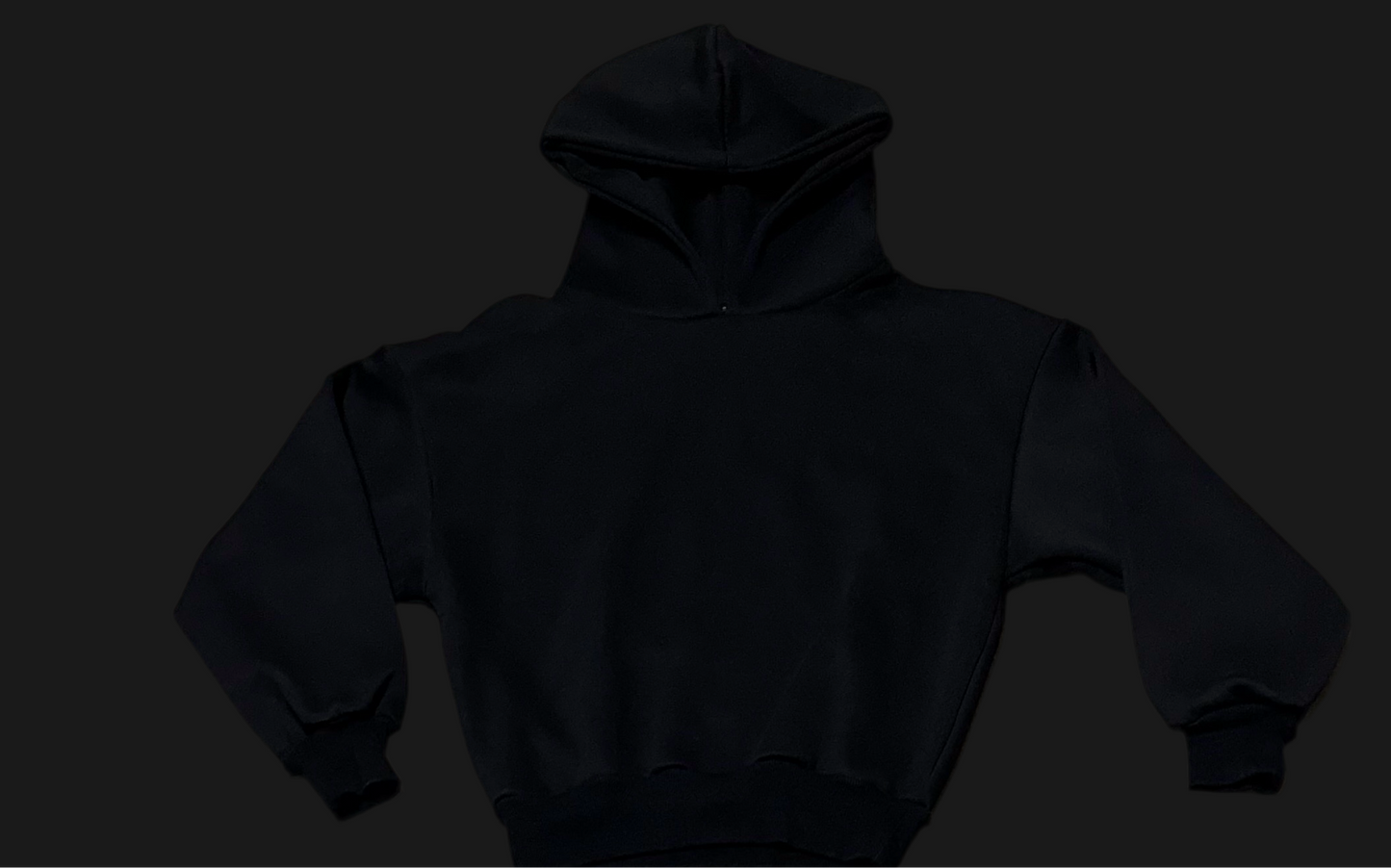 BLACK HODDIE KULTURR V1