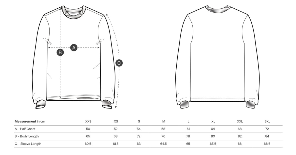 LONGSLEEVES "4MADA"