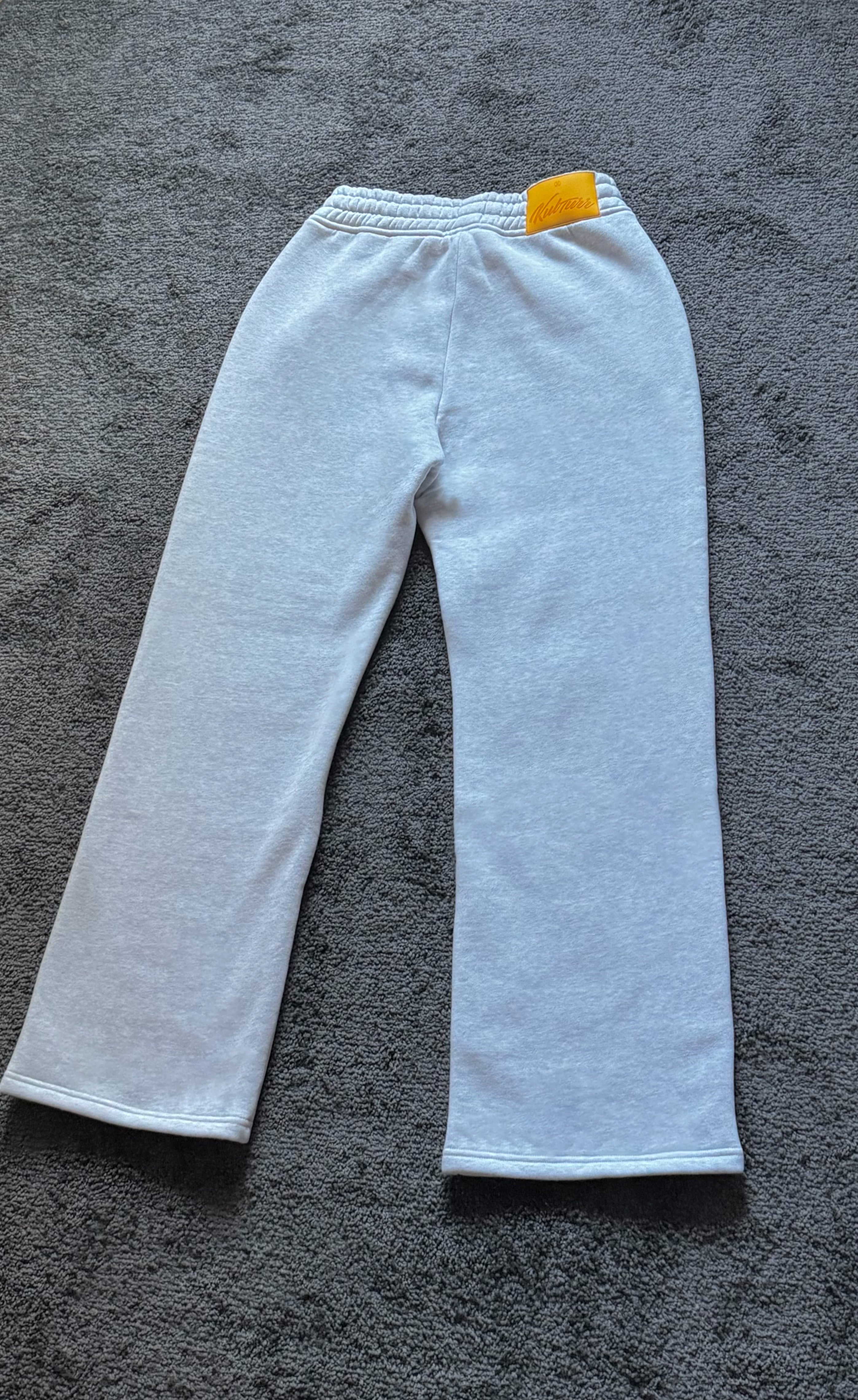 Kulturr Essantial Jogger Silver Grey