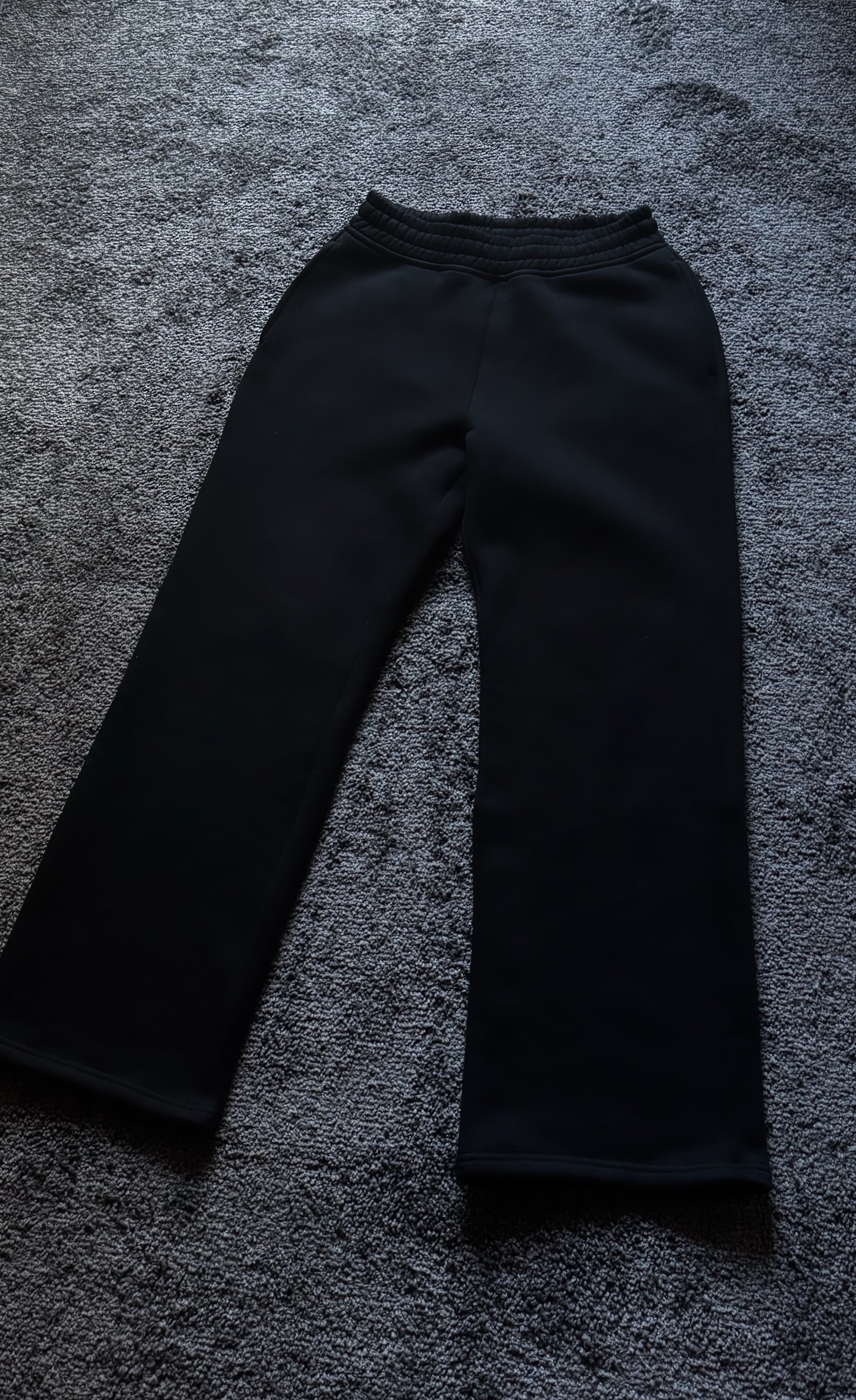 Kulturr Essantial Jogger Black