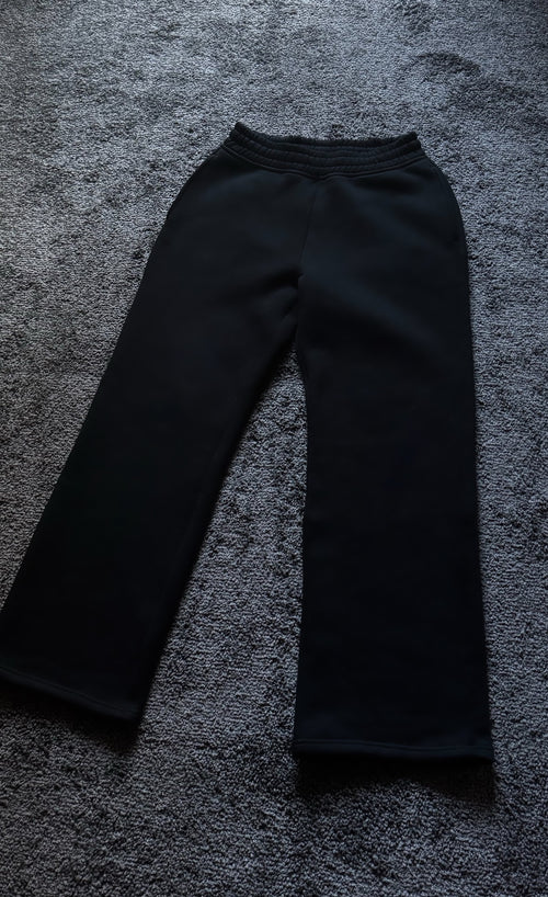 Kulturr Essantial Jogger Black