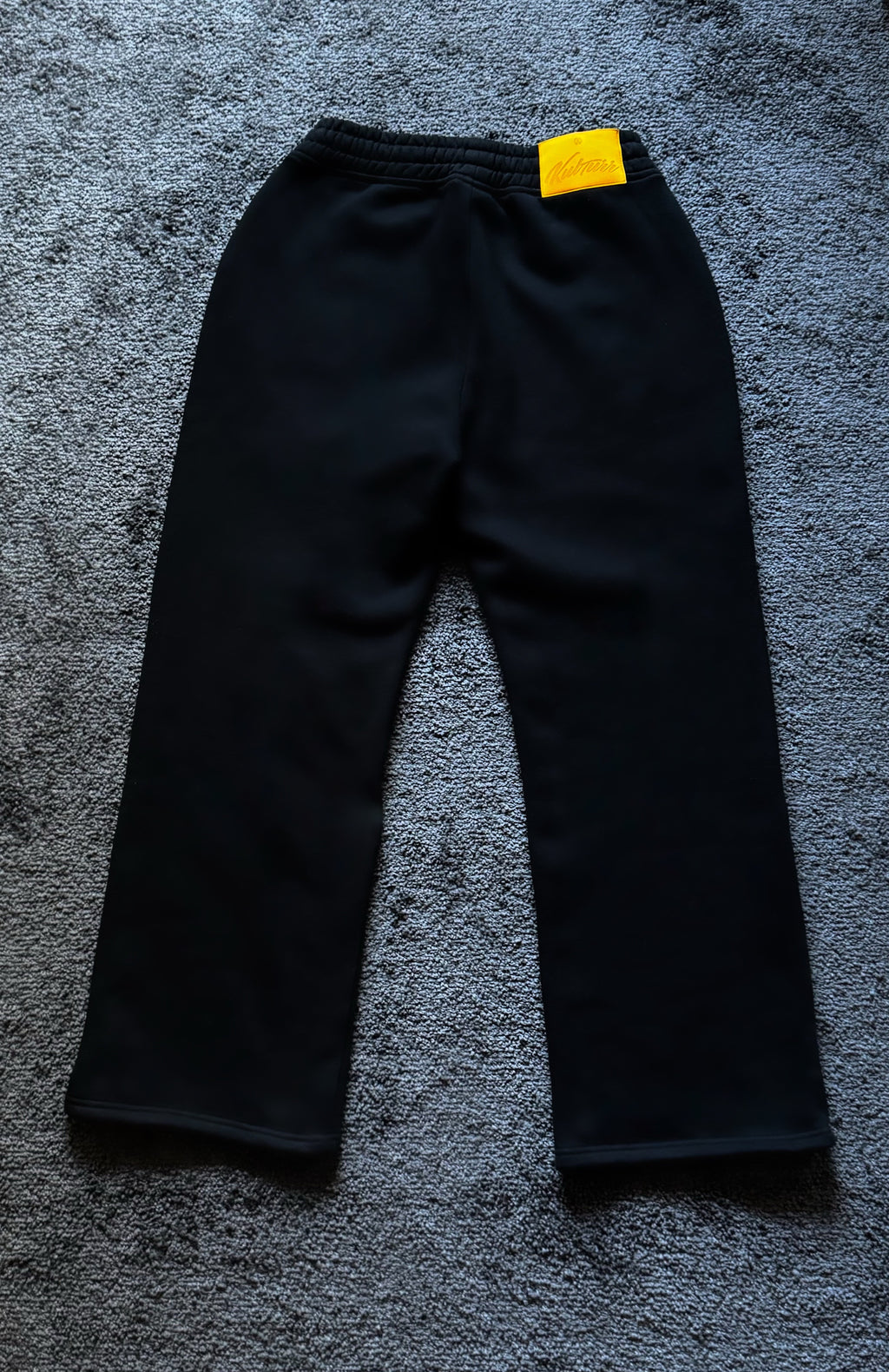 Kulturr Essantial Jogger Black