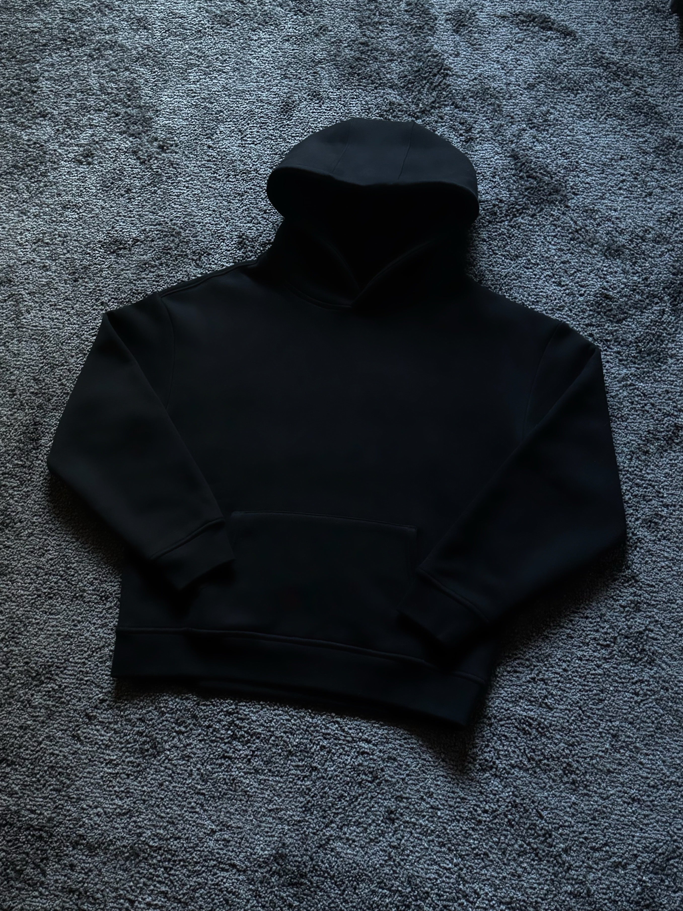 Kulturr Essantial Hoody Black