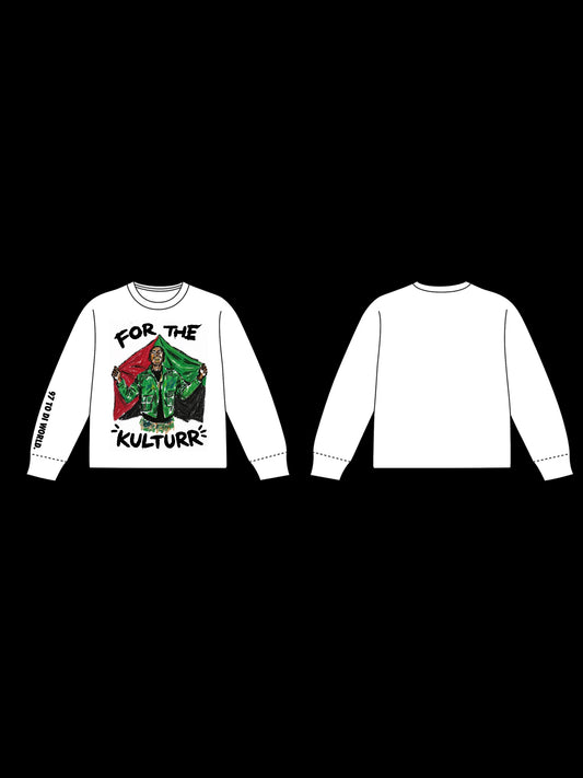 LONGSLEEVES "4MADA"