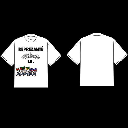 TEE SHIRT "KARRIBEAN WORLD"